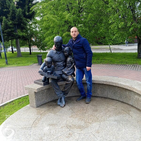 Сахават, 44, Новосибирске — анкета №2185660