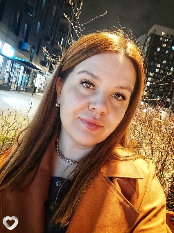 Евгения, 38, Москве — анкета №2185699