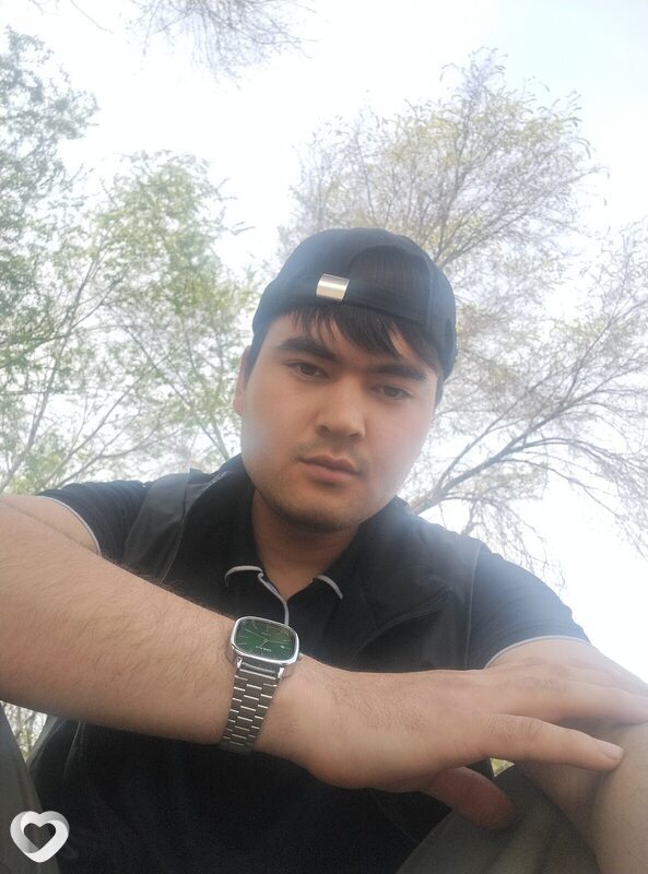 Умар, 24, Бишкек — анкета №2185554