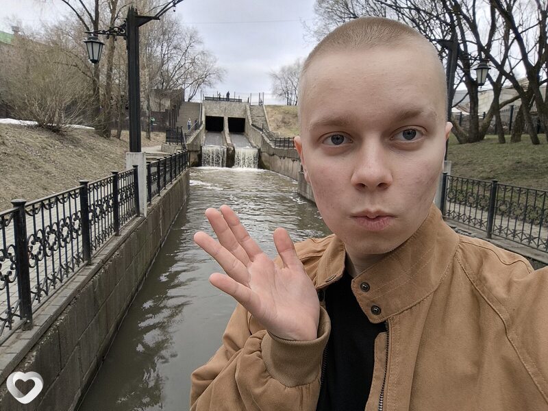 Александр, 21, Перми — анкета №2185475