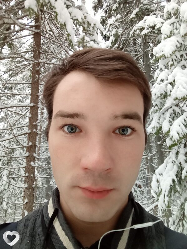 Vladimir, 26, Братске — анкета №2185478