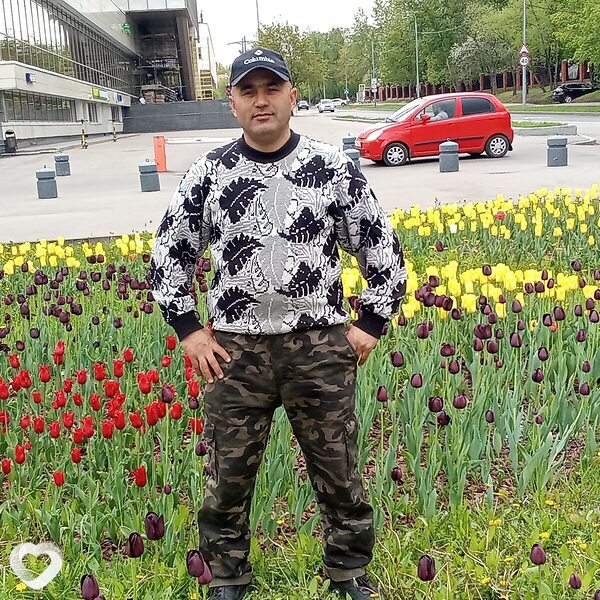 Отабек, 43, Москве — анкета №2185494