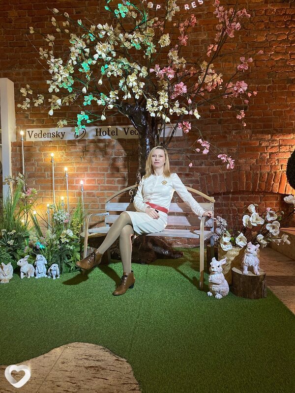 Алина, 42, Москве — анкета №2185673