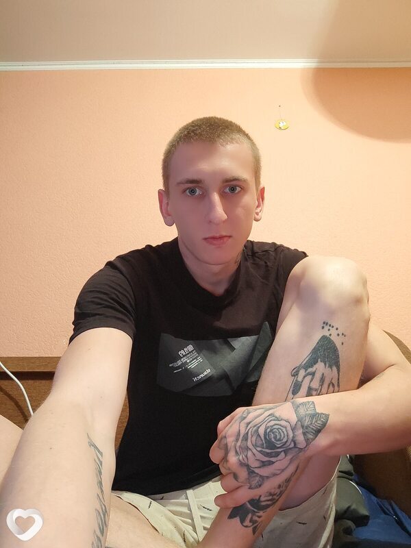 Дима, 24, Саратове — анкета №2185680