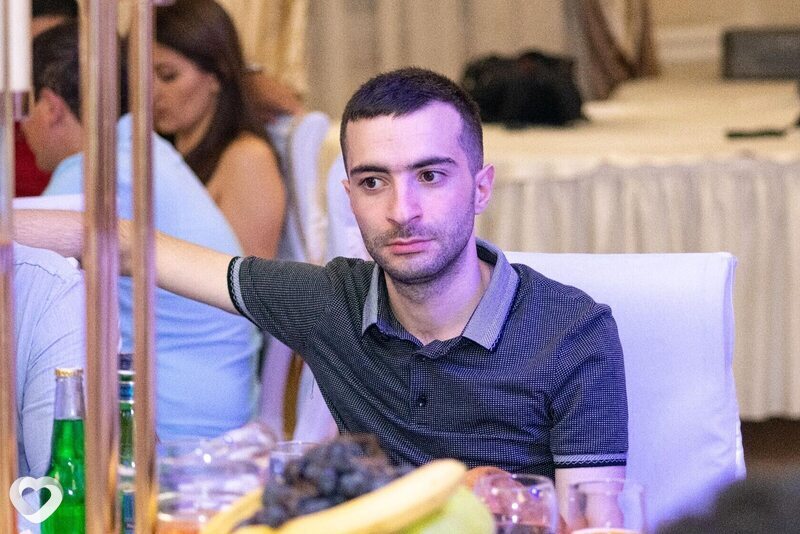 Эдгар, 29, Ереван — анкета №2185681