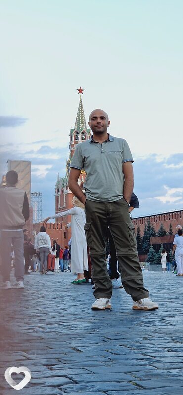 Турал, 38, Москве — анкета №2185506