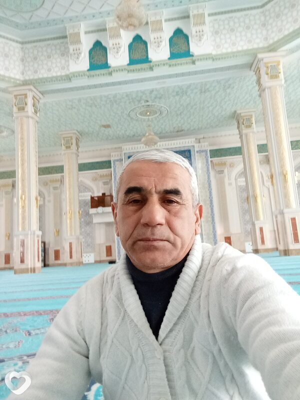 Фарух, 56, Караганде — анкета №2185724