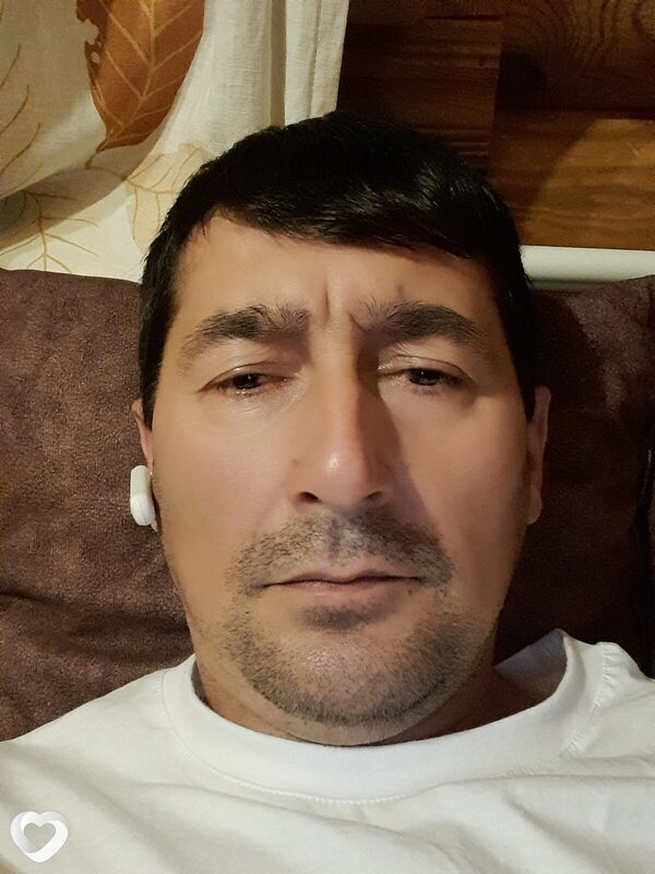 Зайнидин, 44, Истре — анкета №2185728