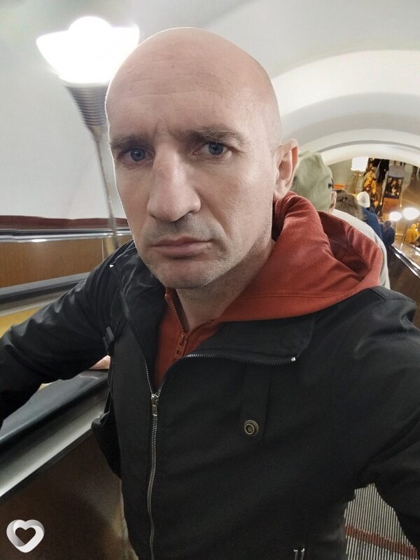 Роман, 43, Санкт-Петербурге — анкета №2185739
