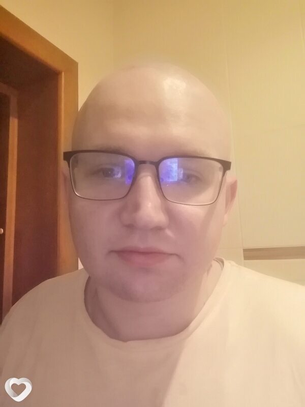 Антон, 35, Минске — анкета №2185745