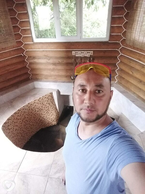 Серик, 40, Кокшетау — анкета №2185753