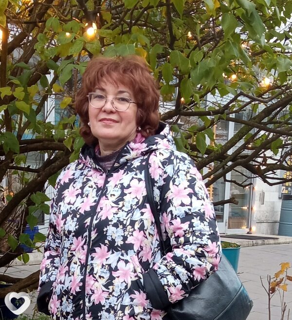 Ксения, 56, Санкт-Петербурге — анкета №2186221