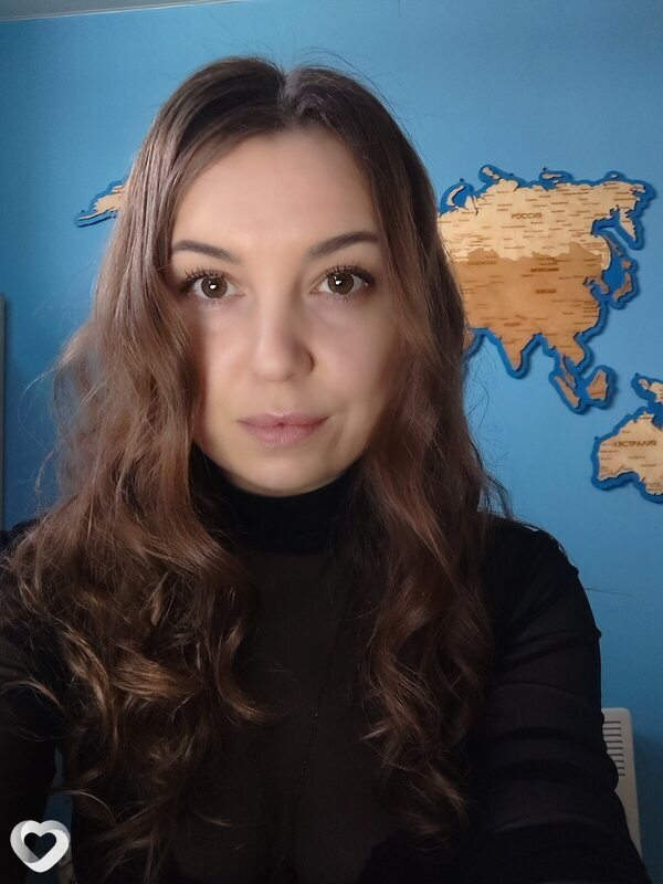 Настя, 40, Кирове — анкета №2186230