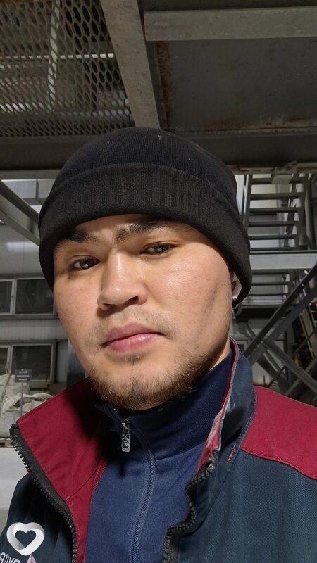 Даке, 24, Актюбинске — анкета №2185843