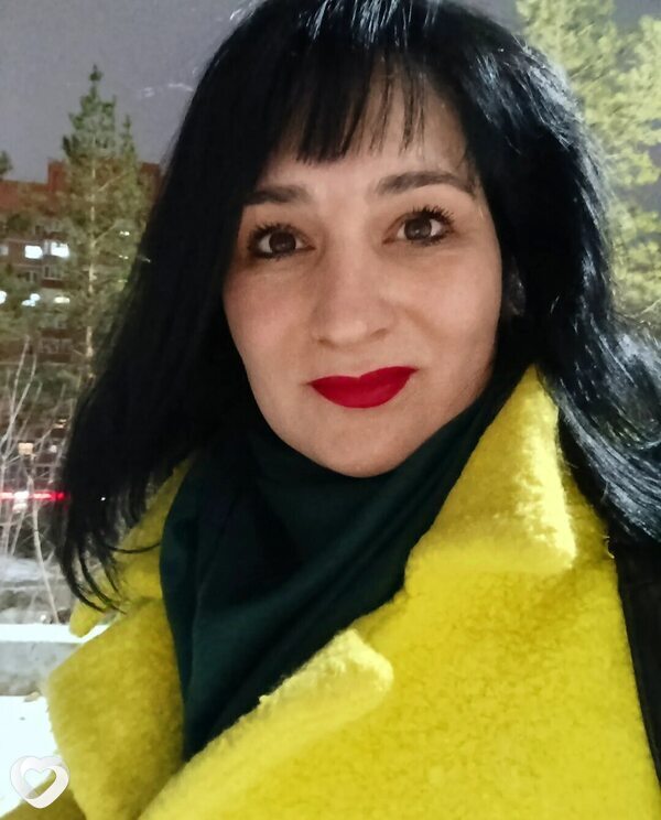 Альмира, 40, Уфе — анкета №2185878