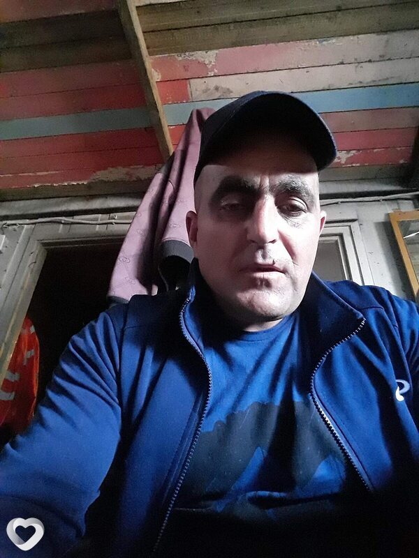 David, 39, Москве — анкета №2185965
