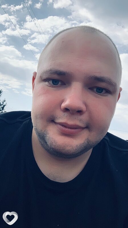 Сергей, 25, Братске — анкета №2185975