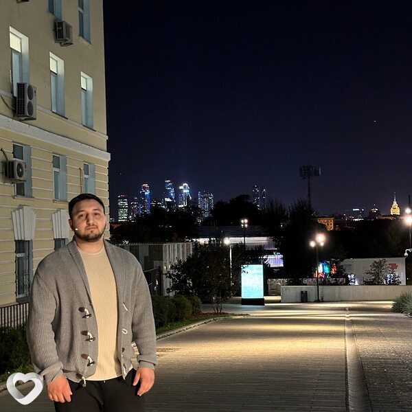 Тамерлан, 26, Москве — анкета №2185980