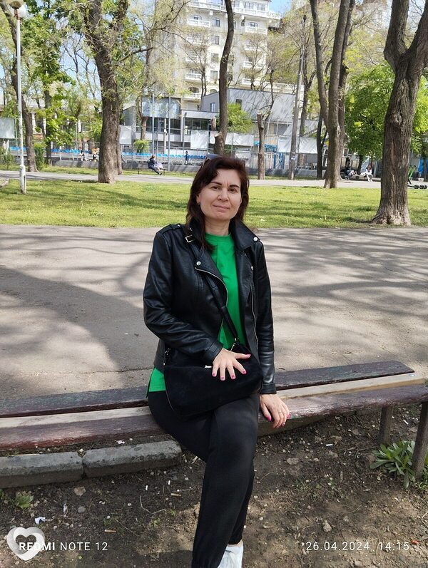 Ксюша, 43, Одессе — анкета №2186907