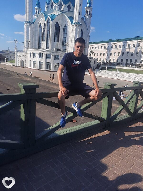 Евгений, 44, Екатеринбурге — анкета №2186912