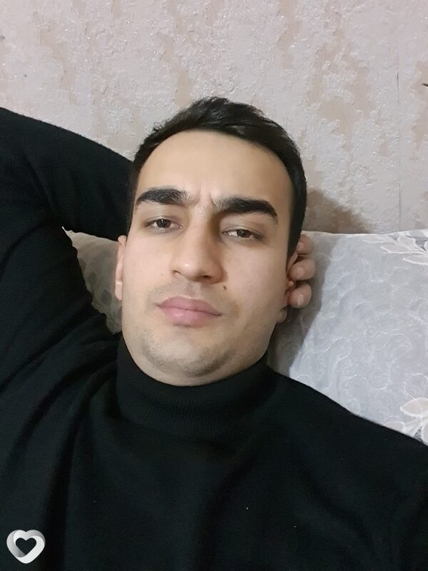Рустам, 26, Душанбе — анкета №2186916