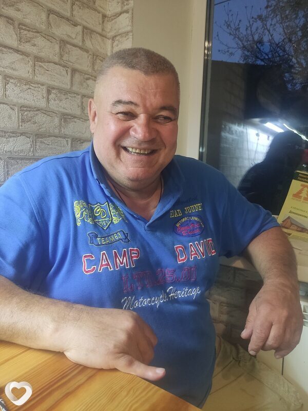 Сергей, 56, Минске — анкета №2185894