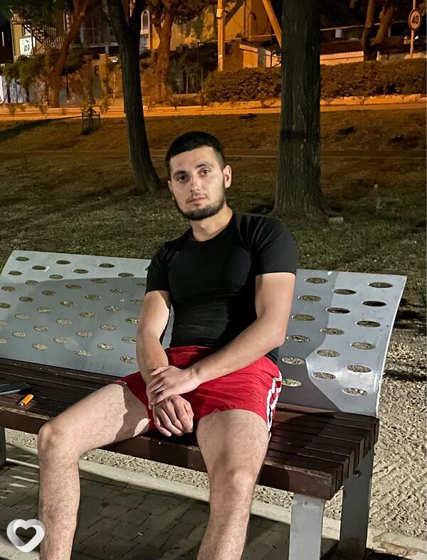 Роберт, 30, Феодосии — анкета №2185910