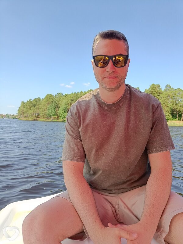 Дима, 43, Екатеринбурге — анкета №2185911