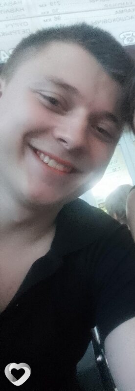Данила, 23, Гомеле — анкета №2186092