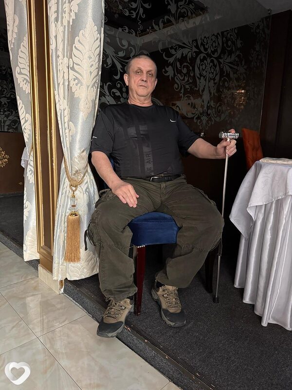 Андрей, 53, Южноуральске — анкета №2186101