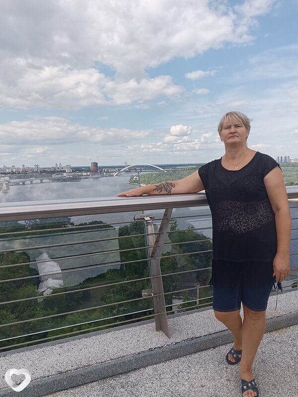 Лара, 54, Запорожье — анкета №2186019