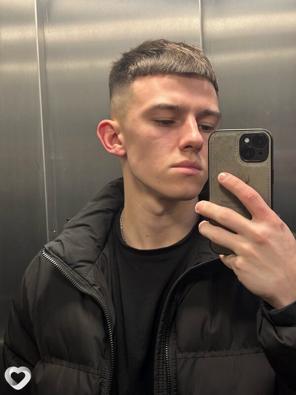 Матвей, 22, Москве — анкета №2186026