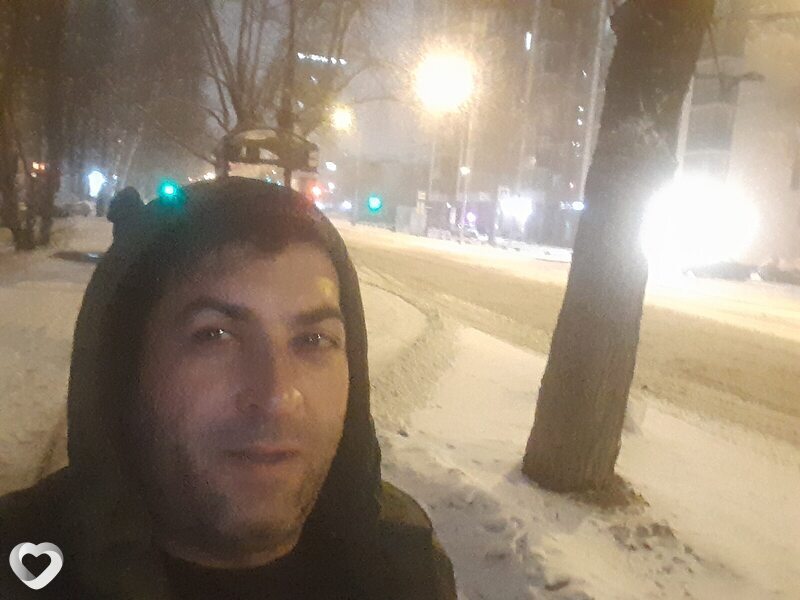 Рамил, 42, Екатеринбурге — анкета №2186028