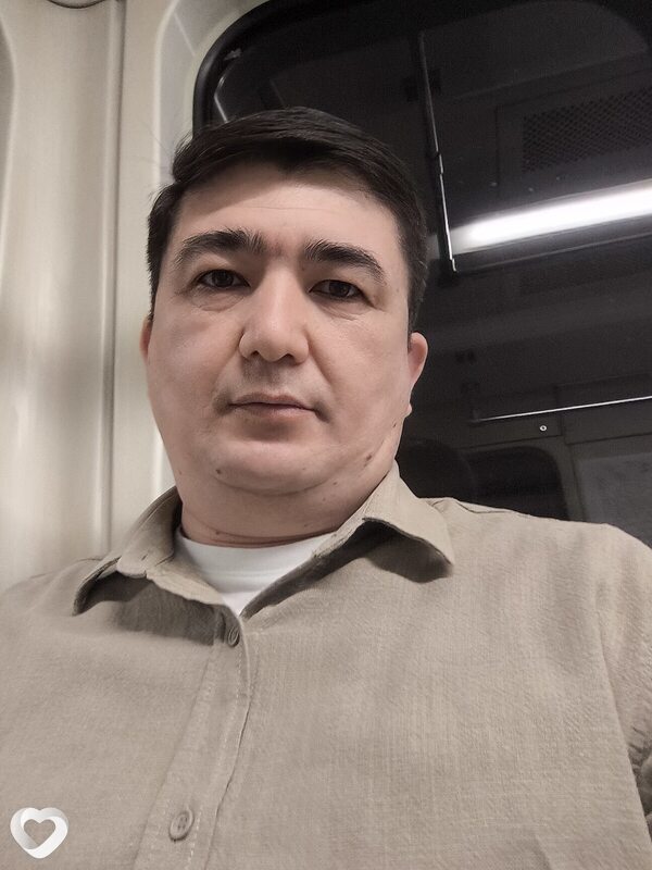 Мурат, 40, Москве — анкета №2186031