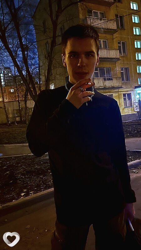 Руслан, 21, Москве — анкета №2186068