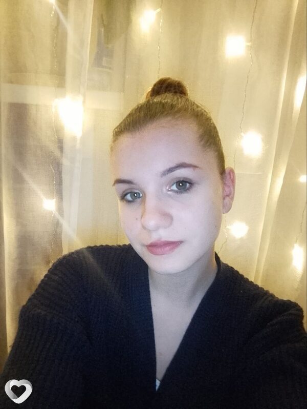 Екатерина, 19, Москве — анкета №2186169