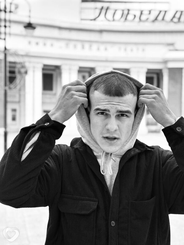 Дмитрий, 28, Саратове — анкета №2186176