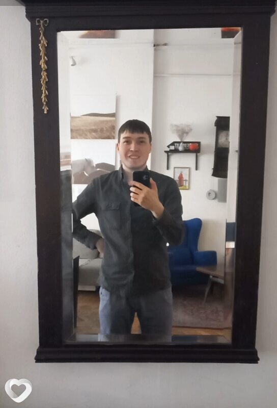 Рустам, 28, Москве — анкета №2186179