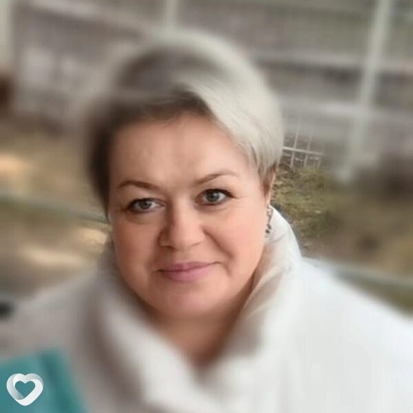 Елена, 54, Воскресенске — анкета №2185951