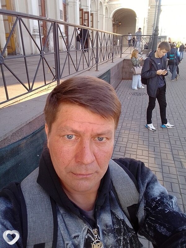 Геннадий, 46, Санкт-Петербурге — анкета №2185959