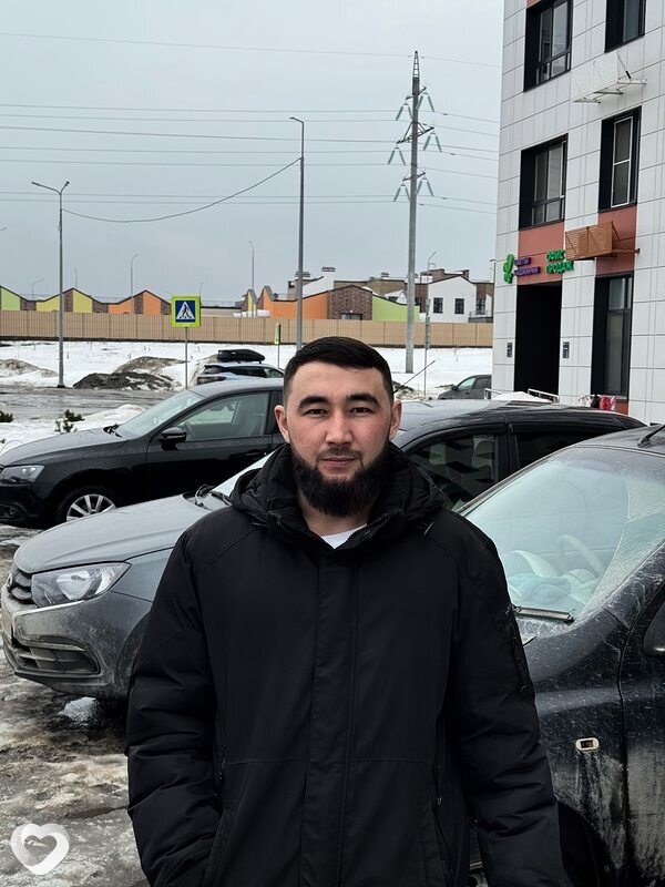 Рофа, 26, Сургуте — анкета №2186047