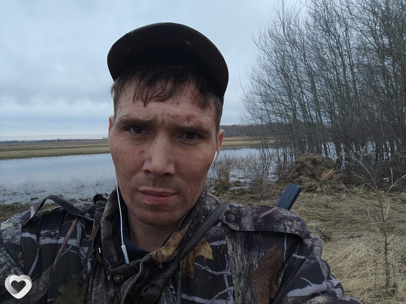 Димитрий, 40, Москве — анкета №2186053