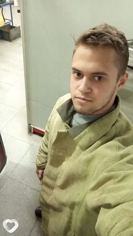 Глеб, 21, Тюмени — анкета №2186141
