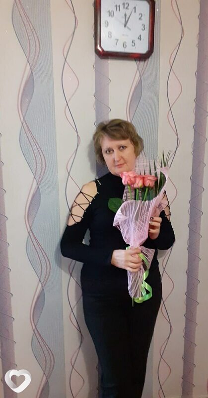 Жанна, 54, Саратове — анкета №2186147