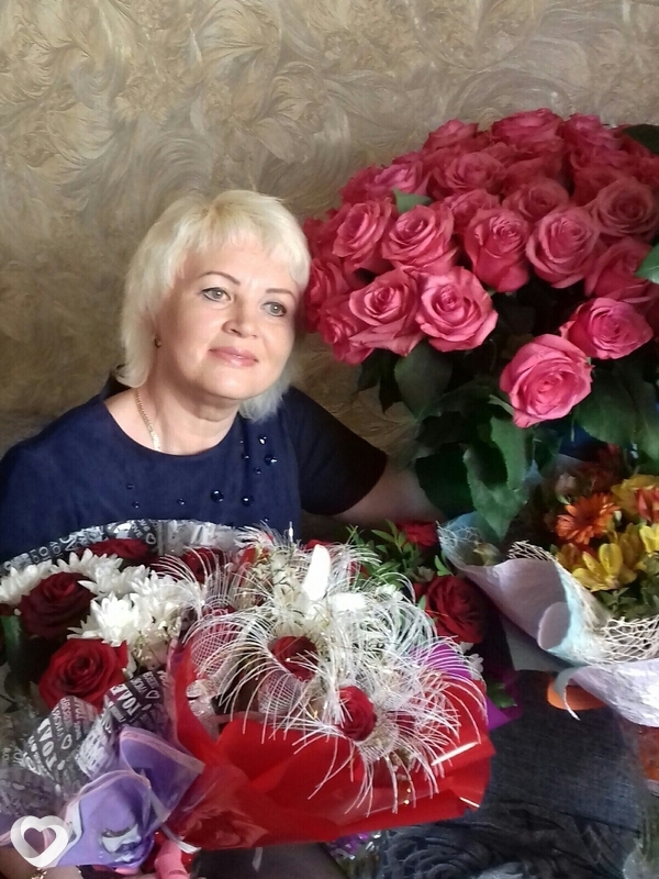 Надежда, 54, Котласе — анкета №2186200