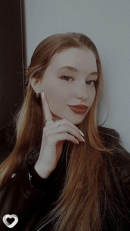 Екатерина, 21, Витебске — анкета №2186248