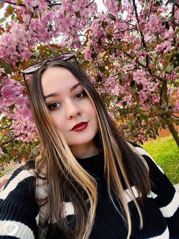 Алина, 32, Санкт-Петербурге — анкета №2186254