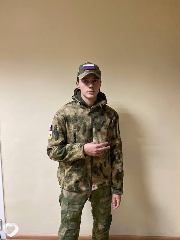Тимур, 22, Саратове — анкета №2186316