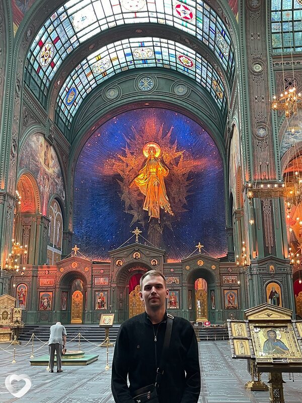 Иван, 26, Москве — анкета №2186319