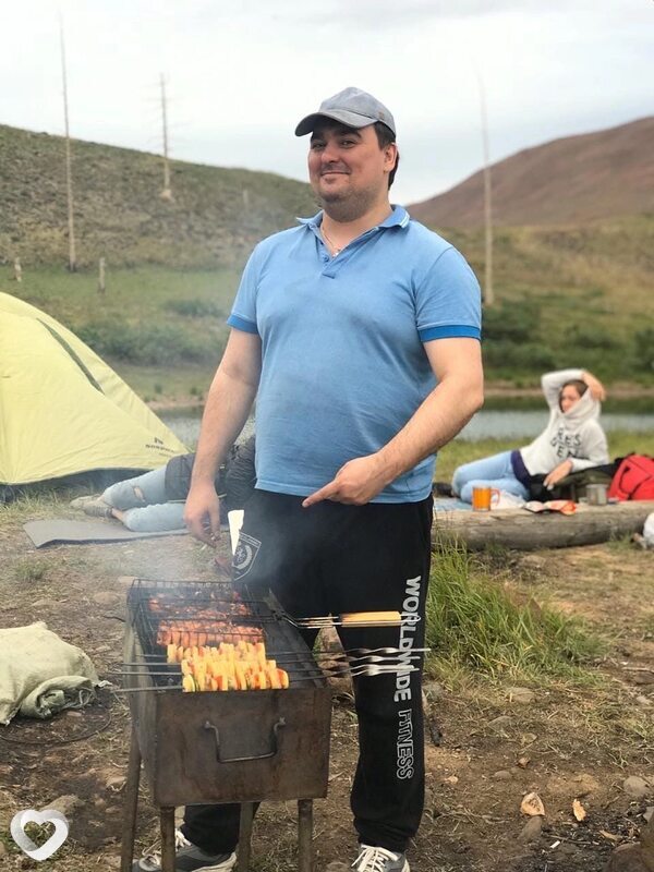 Сергей, 38, Норильске — анкета №2186398